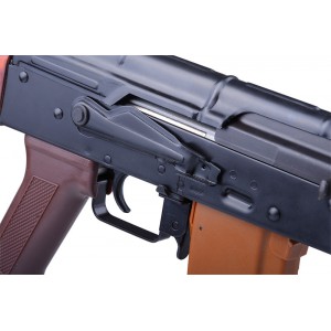 Страйкбольный автомат (LCT) 74NV UP Wood LCK74NV